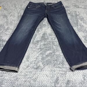 Anoname Dark Wash Women’s Jeans - Karina Curvy